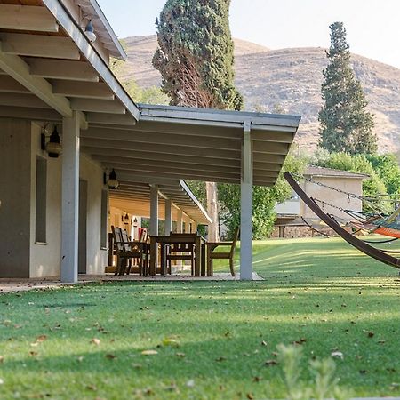 Bait Alfa Kibbutz Country Lodging Bet Alfa Екстериор снимка