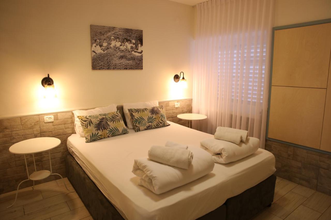 Bait Alfa Kibbutz Country Lodging Bet Alfa Екстериор снимка