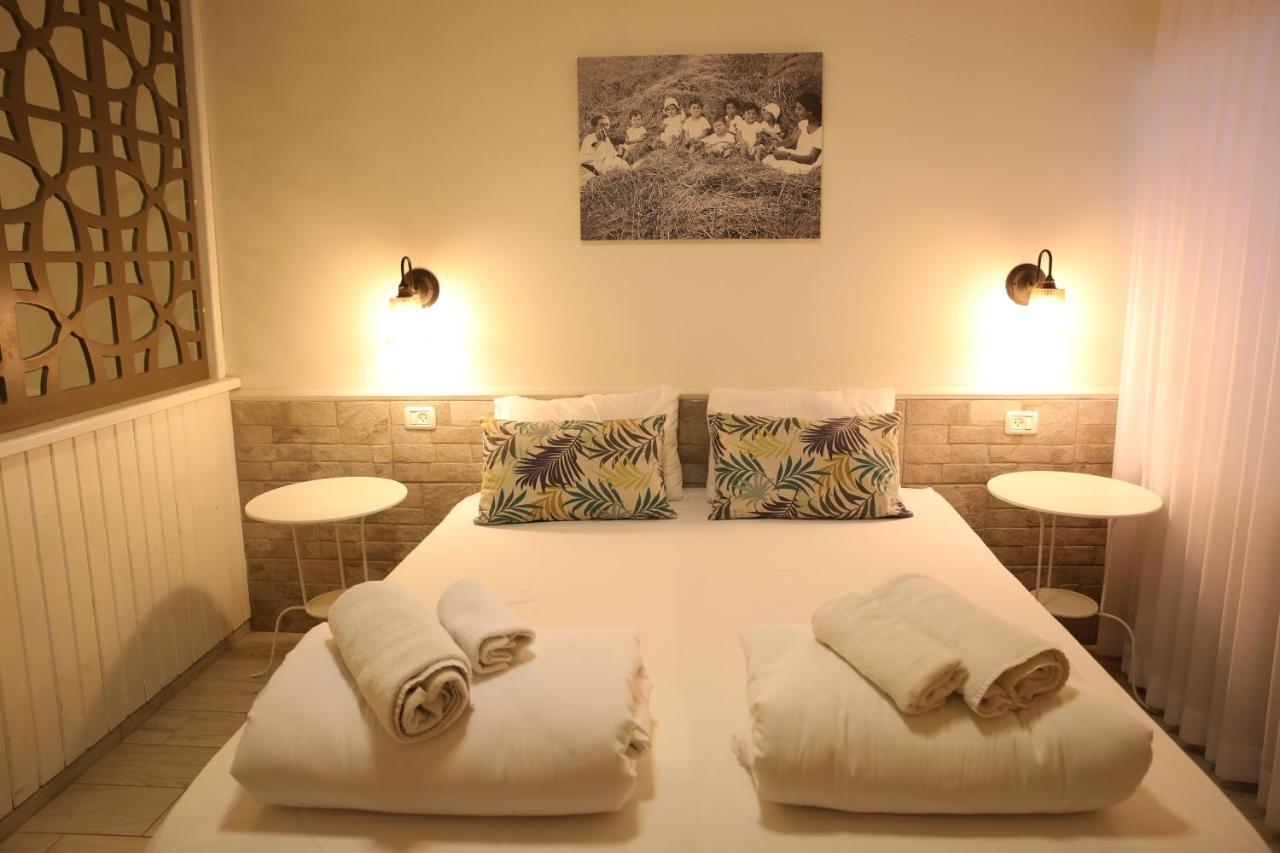 Bait Alfa Kibbutz Country Lodging Bet Alfa Екстериор снимка