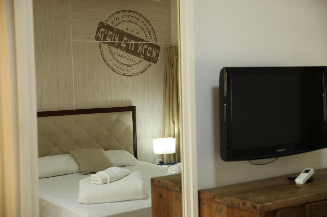 Bait Alfa Kibbutz Country Lodging Bet Alfa Екстериор снимка