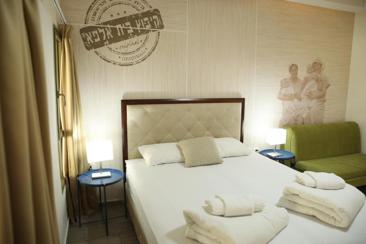 Bait Alfa Kibbutz Country Lodging Bet Alfa Екстериор снимка