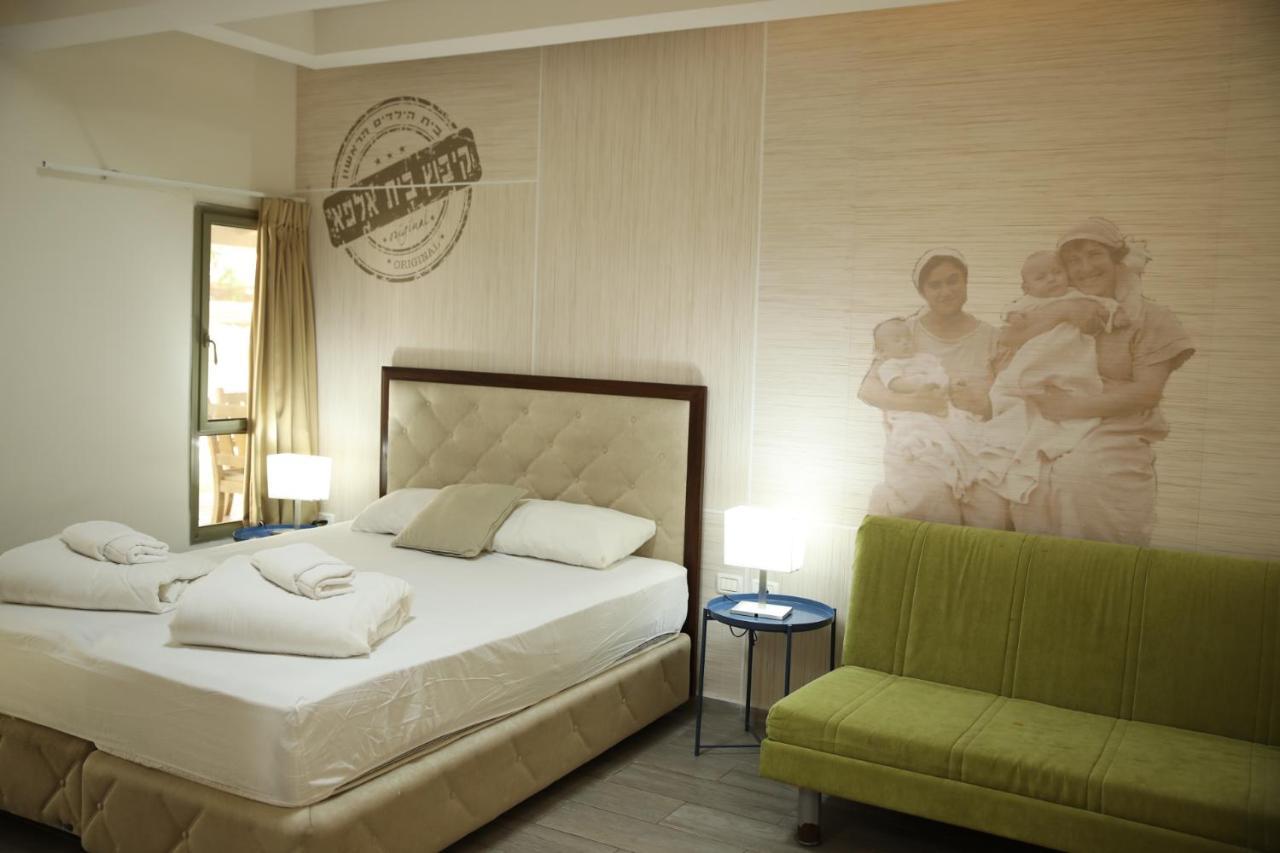 Bait Alfa Kibbutz Country Lodging Bet Alfa Екстериор снимка