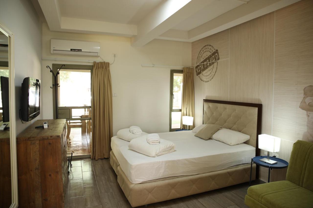 Bait Alfa Kibbutz Country Lodging Bet Alfa Екстериор снимка