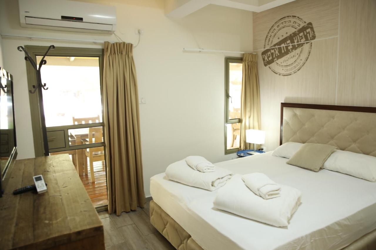 Bait Alfa Kibbutz Country Lodging Bet Alfa Екстериор снимка