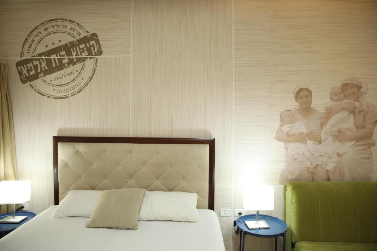 Bait Alfa Kibbutz Country Lodging Bet Alfa Екстериор снимка