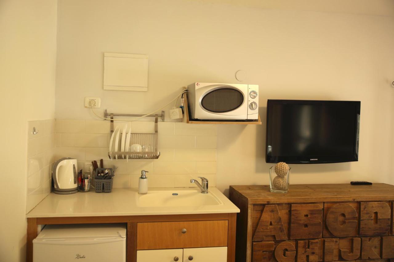 Bait Alfa Kibbutz Country Lodging Bet Alfa Екстериор снимка