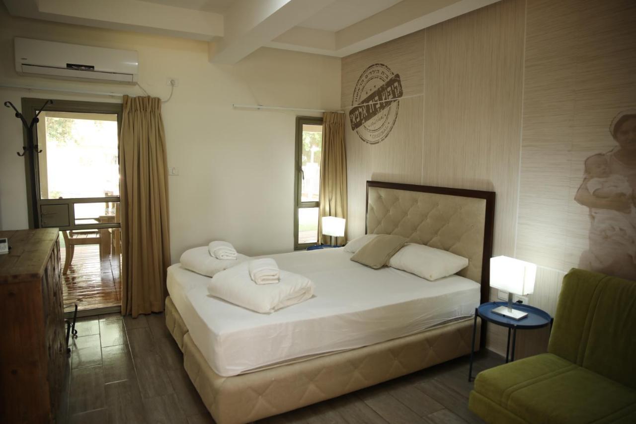 Bait Alfa Kibbutz Country Lodging Bet Alfa Екстериор снимка