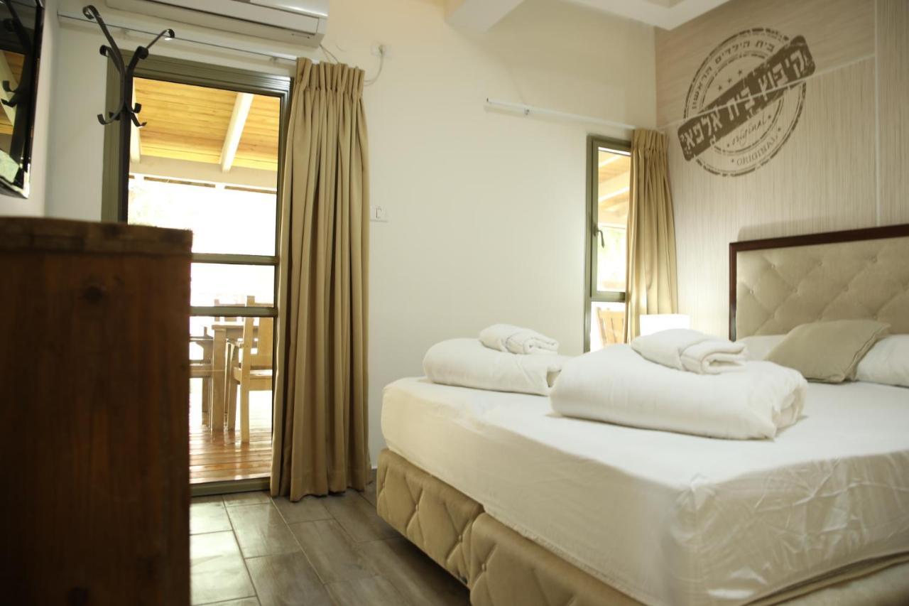 Bait Alfa Kibbutz Country Lodging Bet Alfa Екстериор снимка