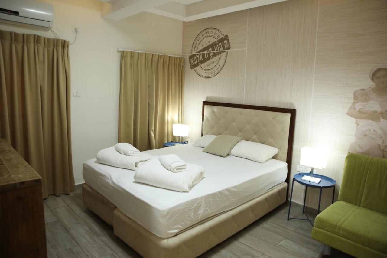 Bait Alfa Kibbutz Country Lodging Bet Alfa Екстериор снимка