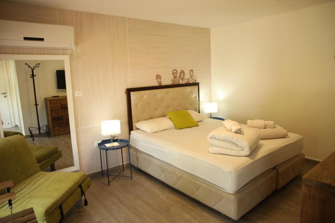 Bait Alfa Kibbutz Country Lodging Bet Alfa Екстериор снимка