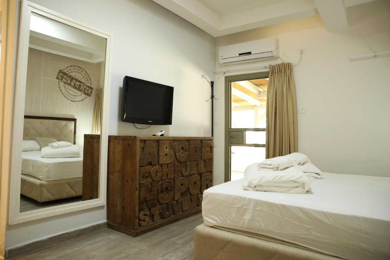 Bait Alfa Kibbutz Country Lodging Bet Alfa Екстериор снимка