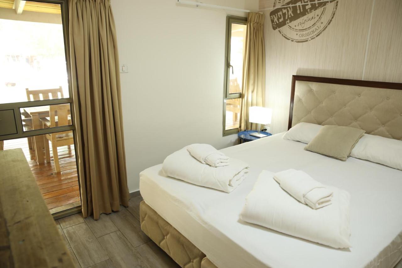 Bait Alfa Kibbutz Country Lodging Bet Alfa Екстериор снимка