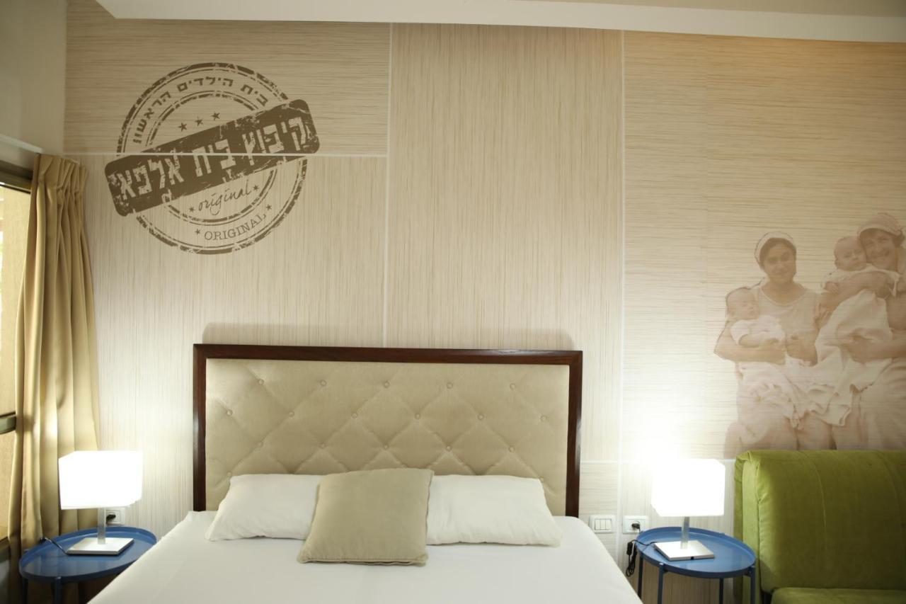 Bait Alfa Kibbutz Country Lodging Bet Alfa Екстериор снимка