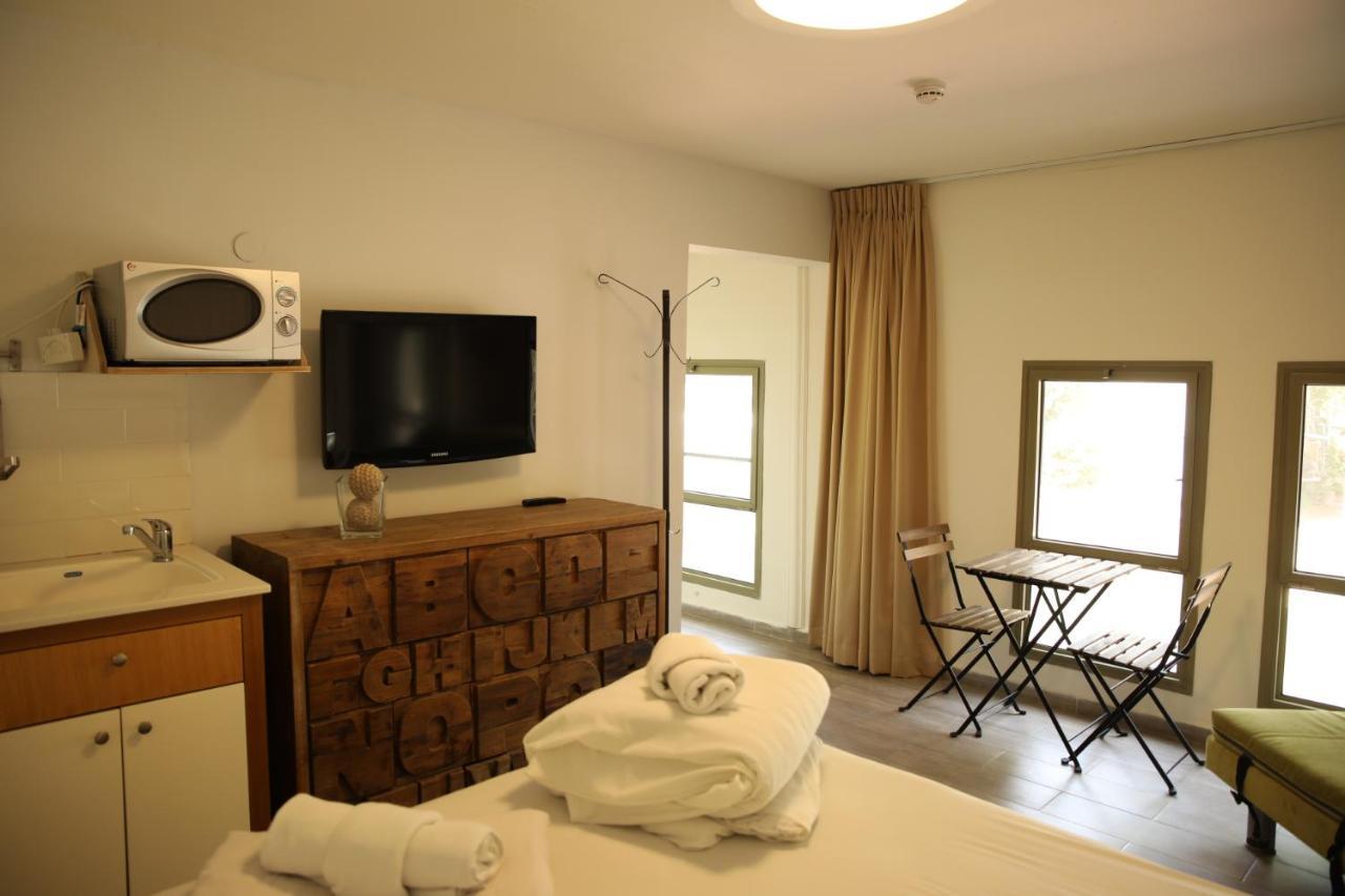 Bait Alfa Kibbutz Country Lodging Bet Alfa Екстериор снимка