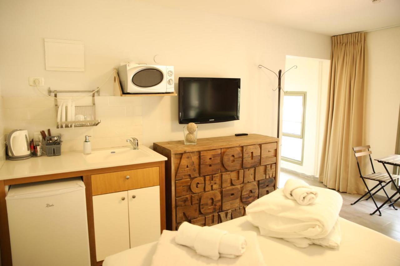 Bait Alfa Kibbutz Country Lodging Bet Alfa Екстериор снимка