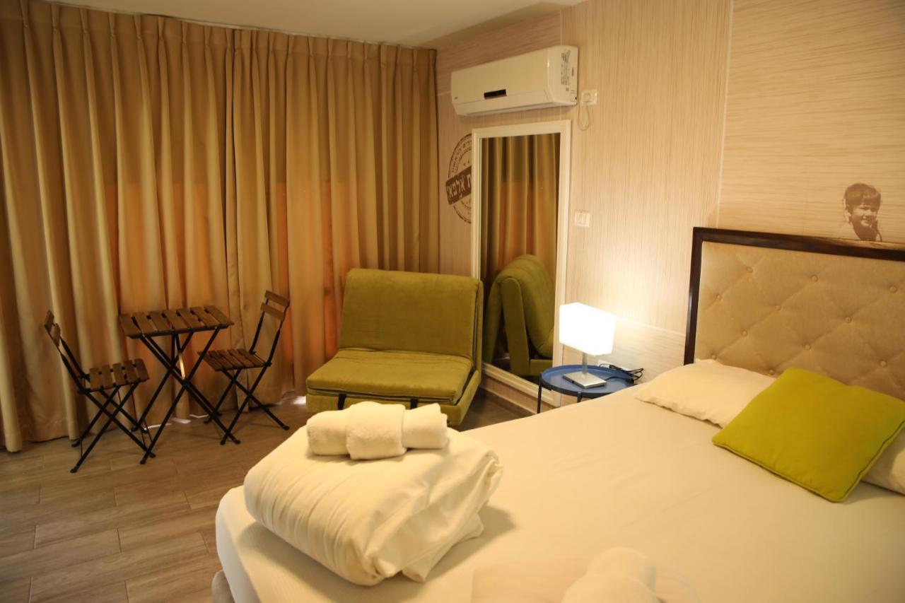 Bait Alfa Kibbutz Country Lodging Bet Alfa Екстериор снимка