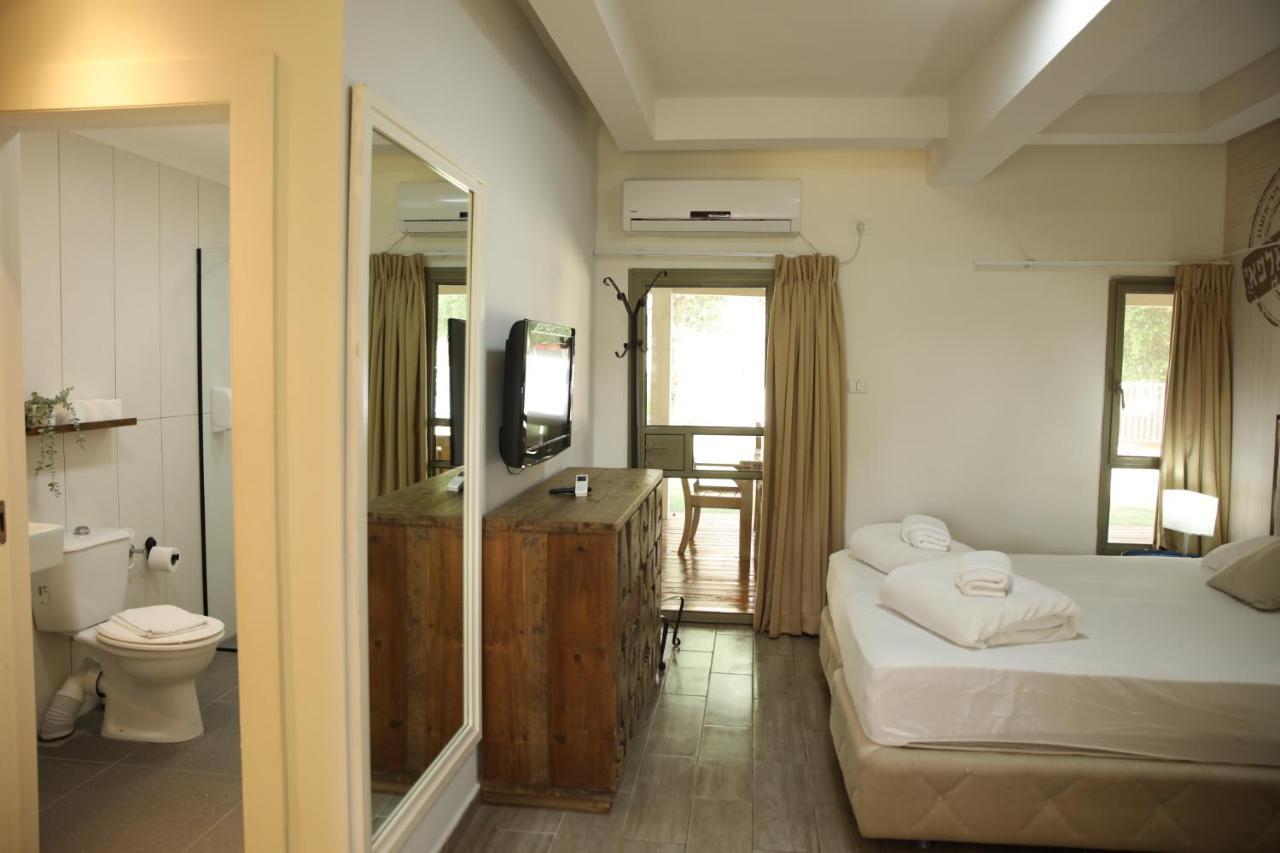 Bait Alfa Kibbutz Country Lodging Bet Alfa Екстериор снимка