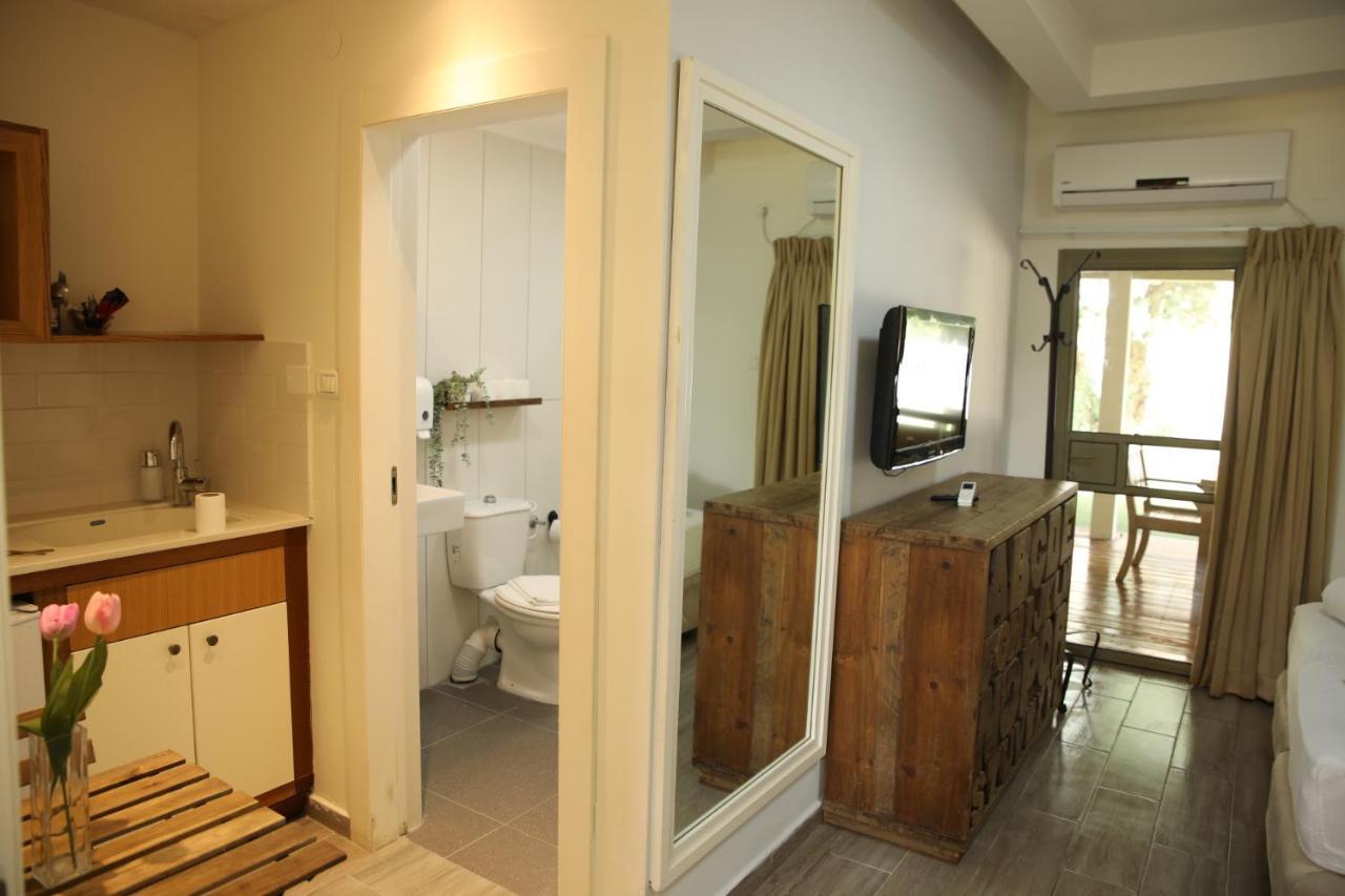 Bait Alfa Kibbutz Country Lodging Bet Alfa Екстериор снимка