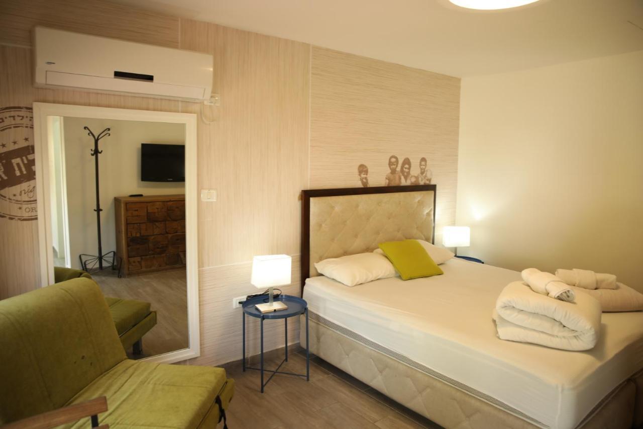 Bait Alfa Kibbutz Country Lodging Bet Alfa Екстериор снимка