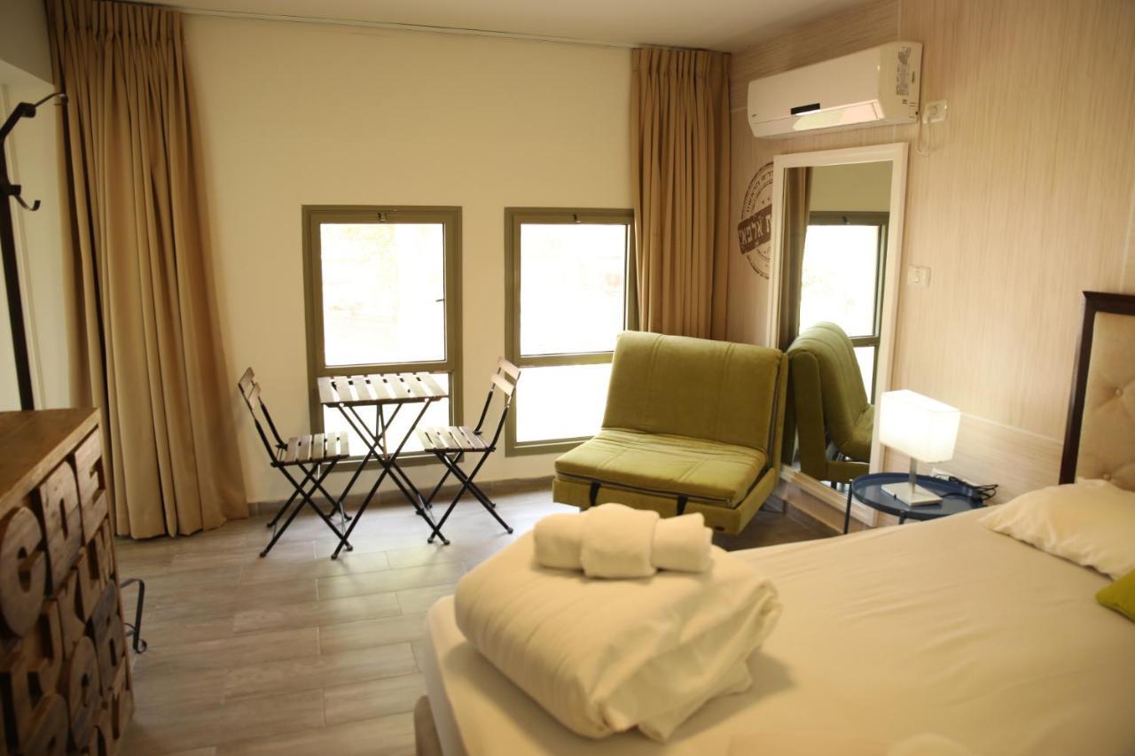 Bait Alfa Kibbutz Country Lodging Bet Alfa Екстериор снимка
