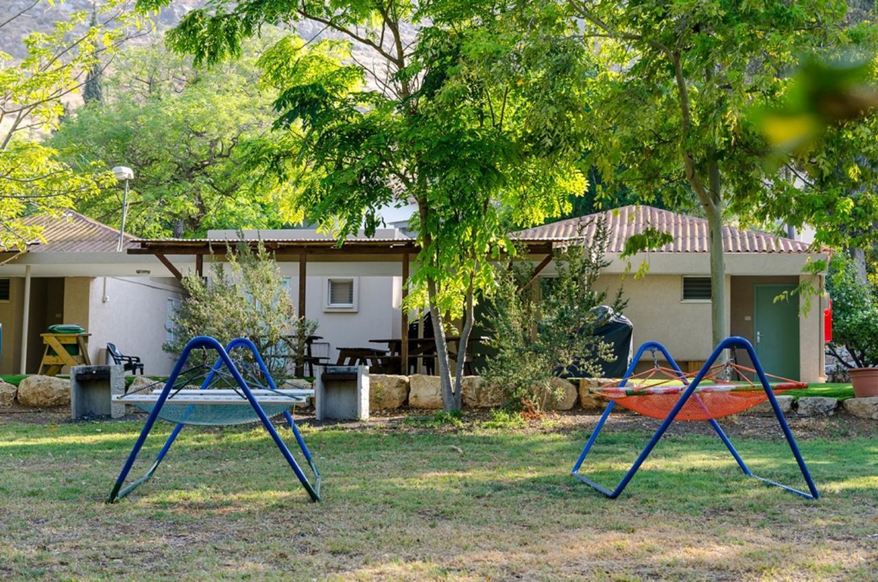 Bait Alfa Kibbutz Country Lodging Bet Alfa Екстериор снимка