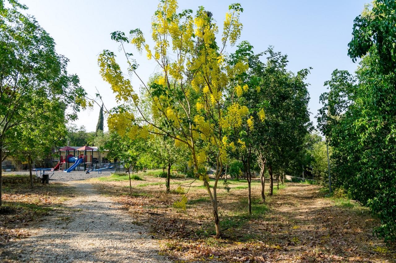 Bait Alfa Kibbutz Country Lodging Bet Alfa Екстериор снимка