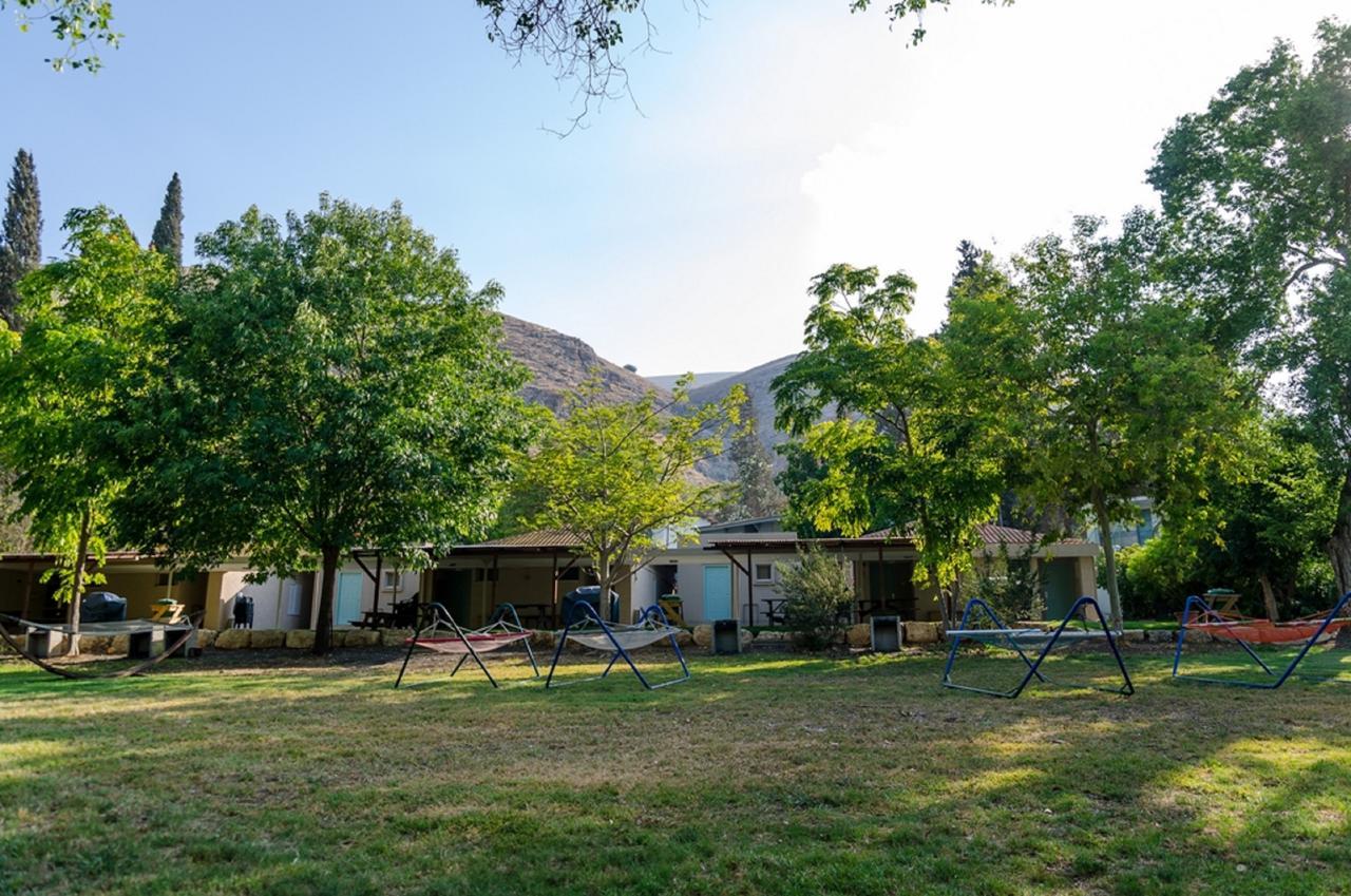 Bait Alfa Kibbutz Country Lodging Bet Alfa Екстериор снимка