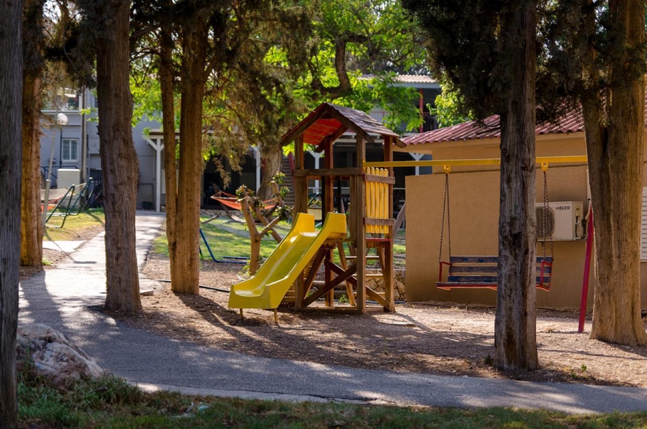 Bait Alfa Kibbutz Country Lodging Bet Alfa Екстериор снимка