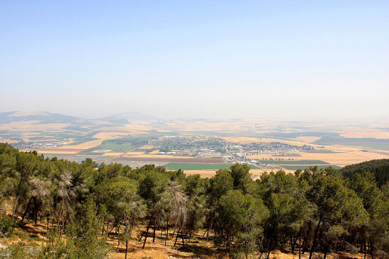 Bait Alfa Kibbutz Country Lodging Bet Alfa Екстериор снимка