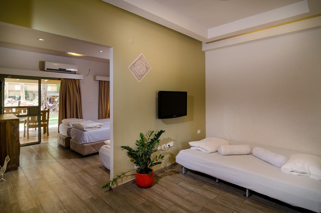 Bait Alfa Kibbutz Country Lodging Bet Alfa Екстериор снимка