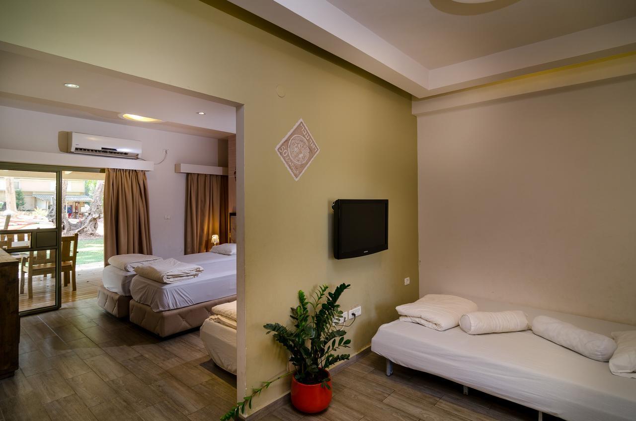 Bait Alfa Kibbutz Country Lodging Bet Alfa Екстериор снимка