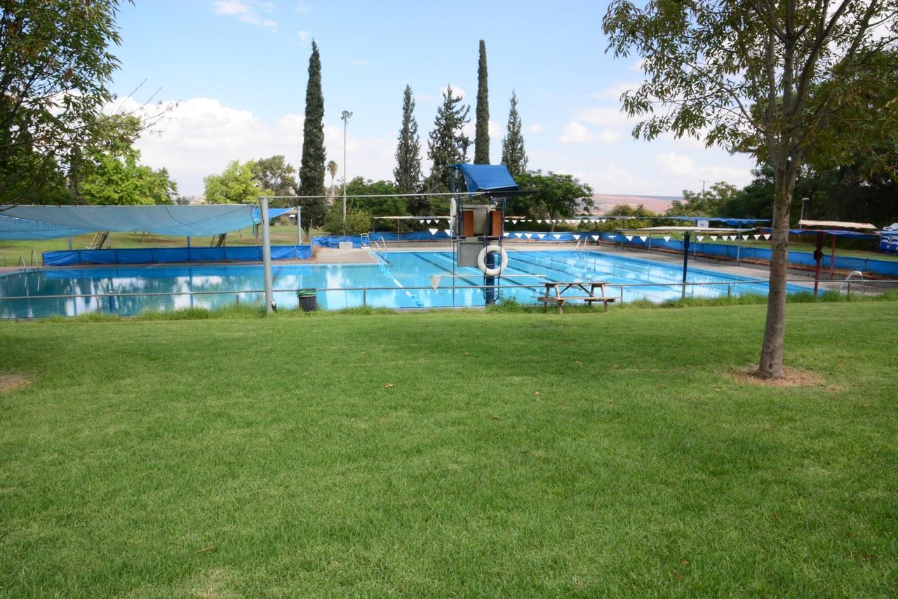 Bait Alfa Kibbutz Country Lodging Bet Alfa Екстериор снимка