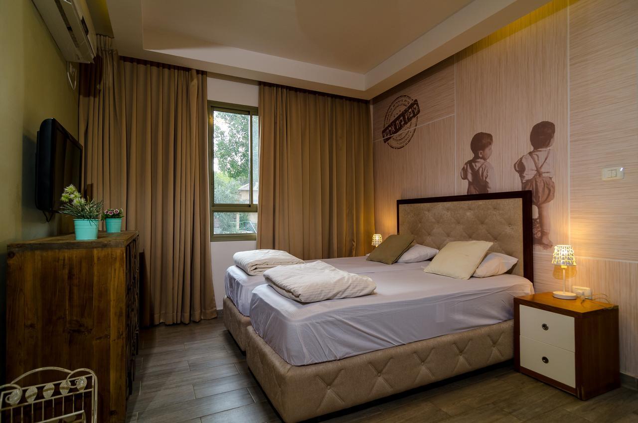 Bait Alfa Kibbutz Country Lodging Bet Alfa Екстериор снимка