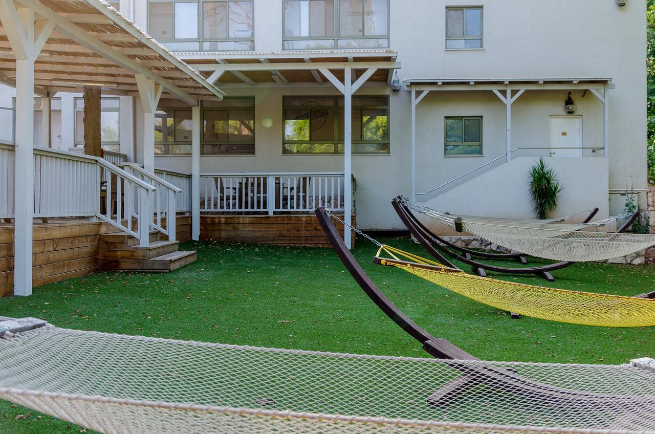Bait Alfa Kibbutz Country Lodging Bet Alfa Екстериор снимка