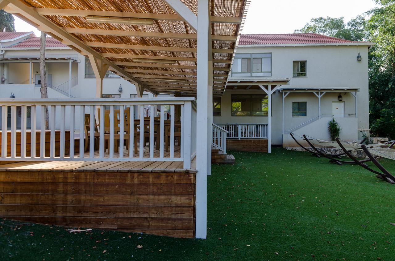 Bait Alfa Kibbutz Country Lodging Bet Alfa Екстериор снимка