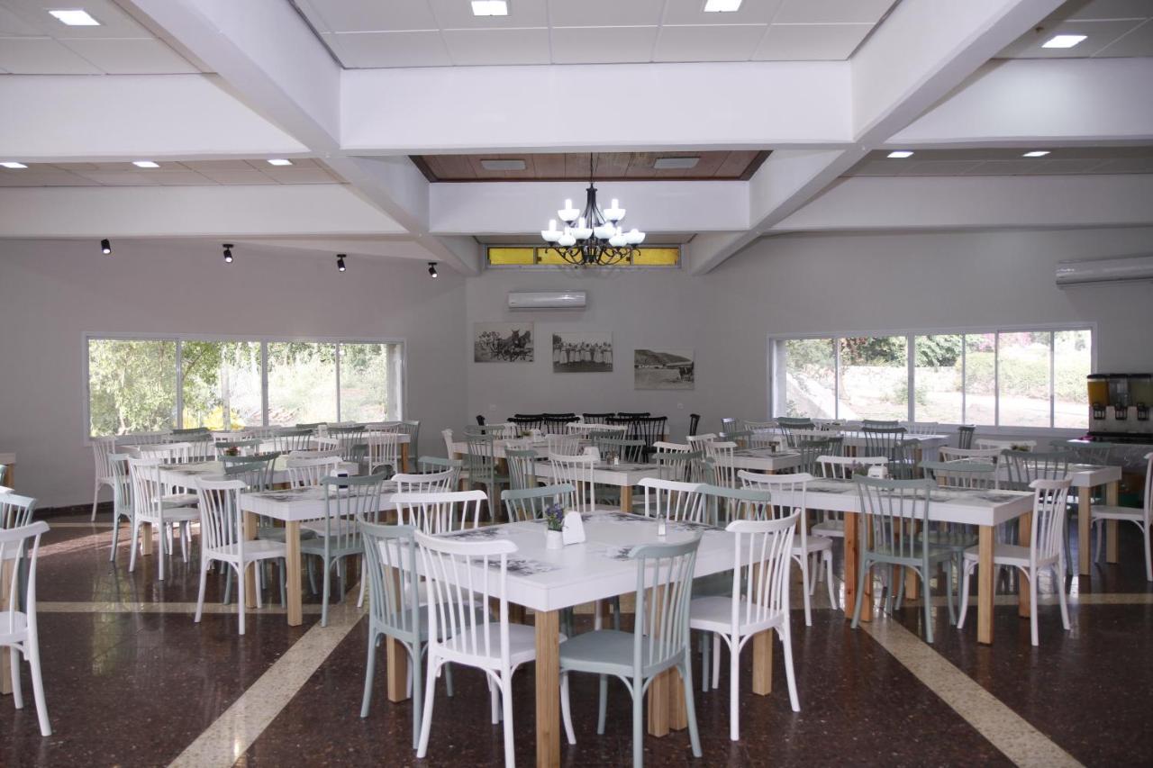 Bait Alfa Kibbutz Country Lodging Bet Alfa Екстериор снимка