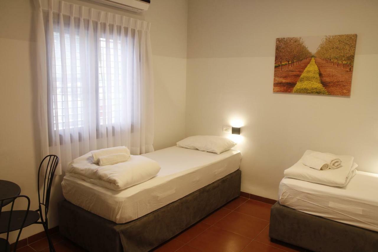 Bait Alfa Kibbutz Country Lodging Bet Alfa Екстериор снимка