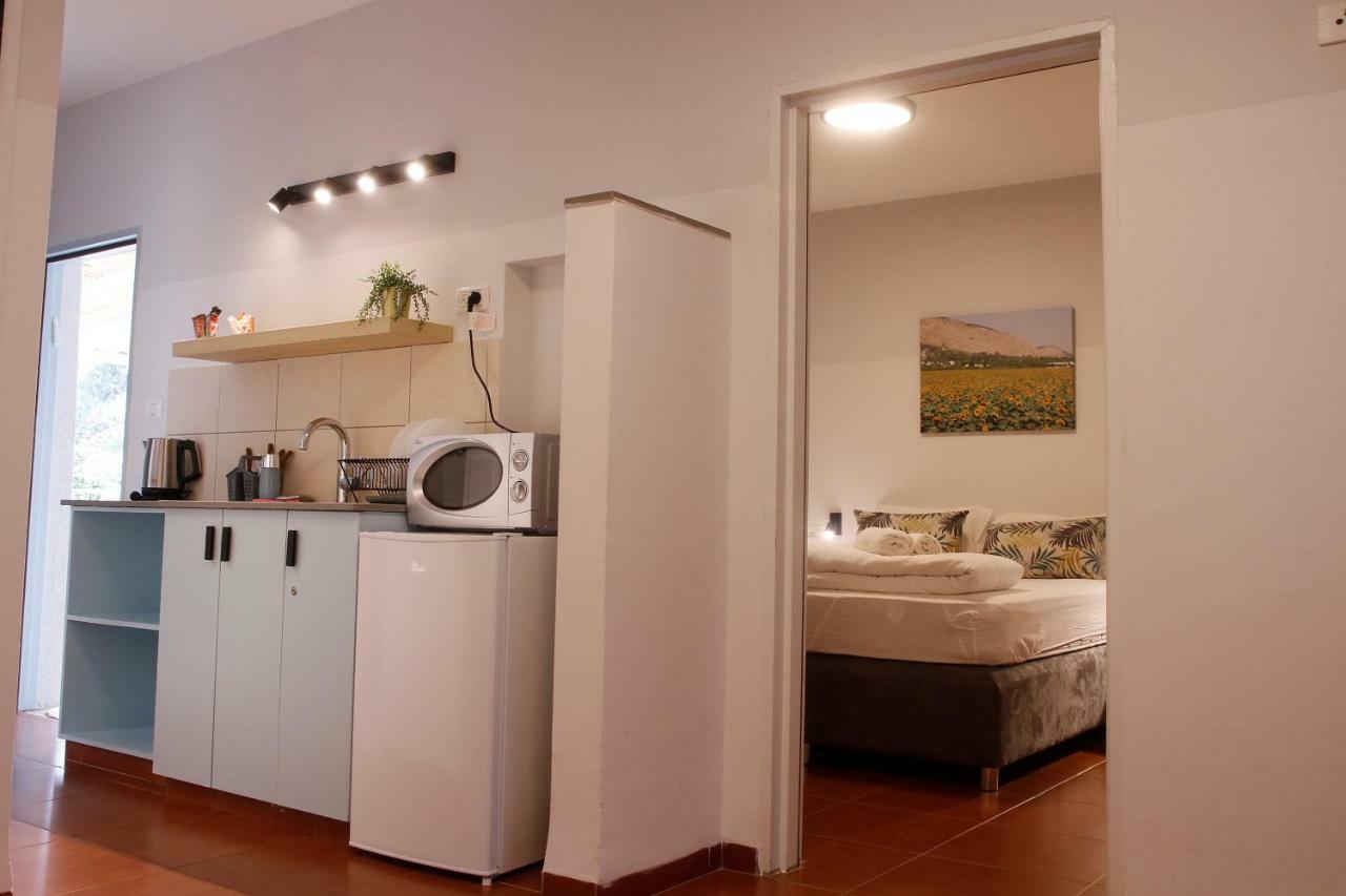 Bait Alfa Kibbutz Country Lodging Bet Alfa Екстериор снимка