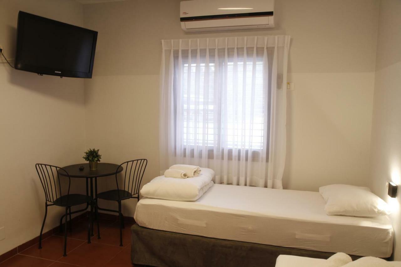 Bait Alfa Kibbutz Country Lodging Bet Alfa Екстериор снимка