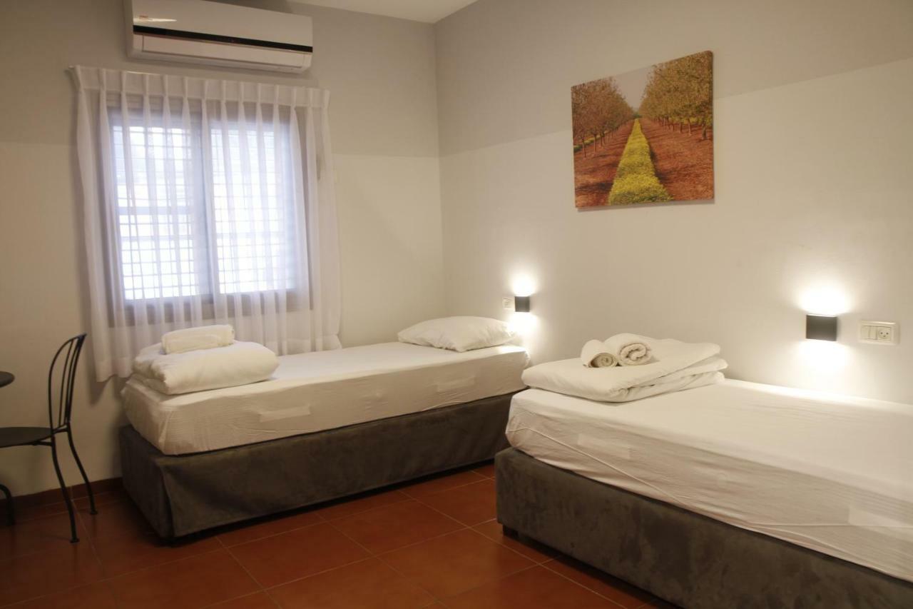 Bait Alfa Kibbutz Country Lodging Bet Alfa Екстериор снимка