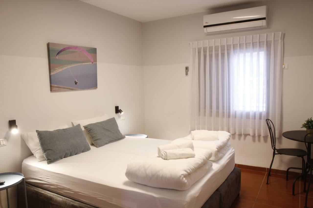 Bait Alfa Kibbutz Country Lodging Bet Alfa Екстериор снимка